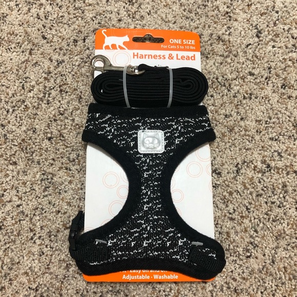 simply cat harness